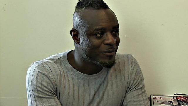 доктор лейси не дрогнула перед огромным черным хуем