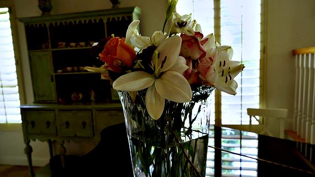 Using Her Friend's Toy