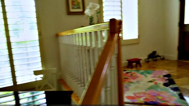 Using Her Friend's Toy