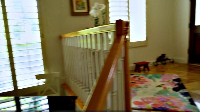 Using Her Friend's Toy