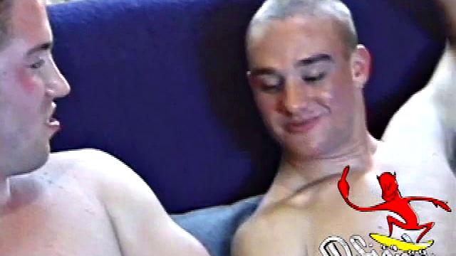 Johnny, Timmy, and Kenny