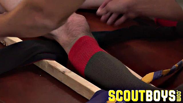 TROOP Chapter 7 - First-Aid Training