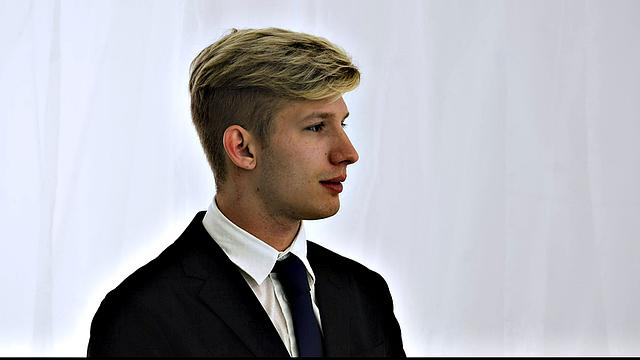 Elder Madden Ch 1: Interview