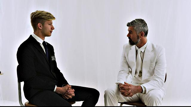 Elder Madden Ch 1: Interview