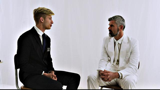 Elder Madden Ch 1: Interview