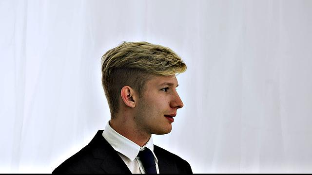 Elder Madden Ch 1: Interview