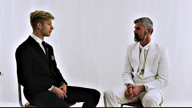 Elder Madden Ch 1: Interview