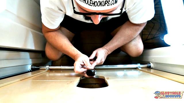 Weekend Gloryhole BJ