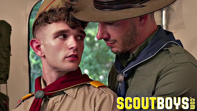 SCOUT CANYON - Chapter 1: The Pledge