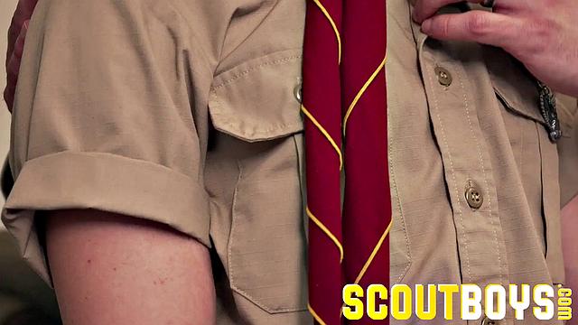 SCOUT CANYON - Chapter 1: The Pledge