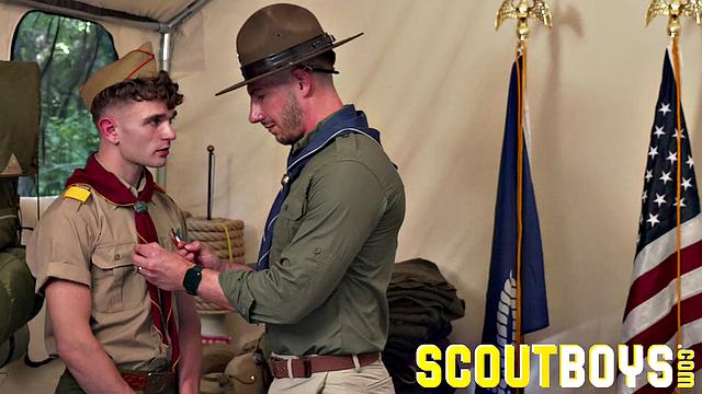 SCOUT CANYON - Chapter 1: The Pledge