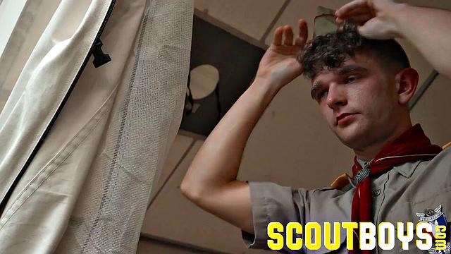 SCOUT CANYON - Chapter 1: The Pledge