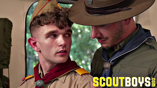 SCOUT CANYON - Chapter 1: The Pledge