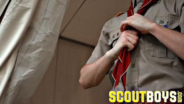 SCOUT CANYON - Chapter 1: The Pledge