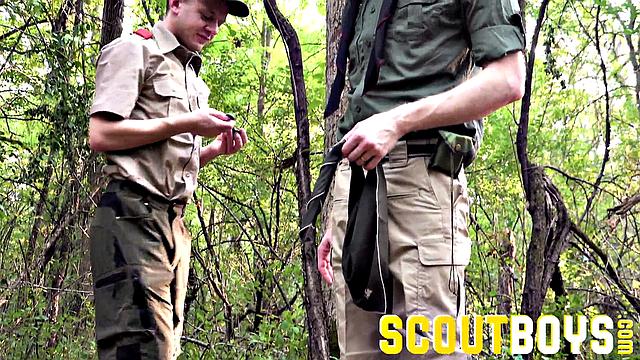 SCOUT IAN Chapter 3 - First-Aid Training