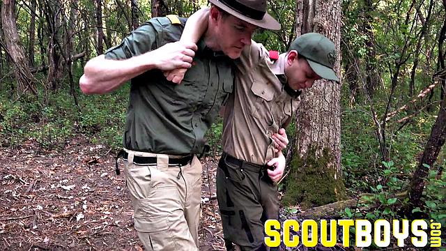 SCOUT IAN Chapter 3 - First-Aid Training