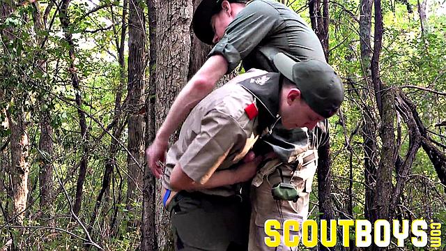 SCOUT IAN Chapter 3 - First-Aid Training