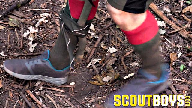 SCOUT IAN Chapter 3 - First-Aid Training