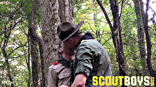 SCOUT IAN Chapter 3 - First-Aid Training
