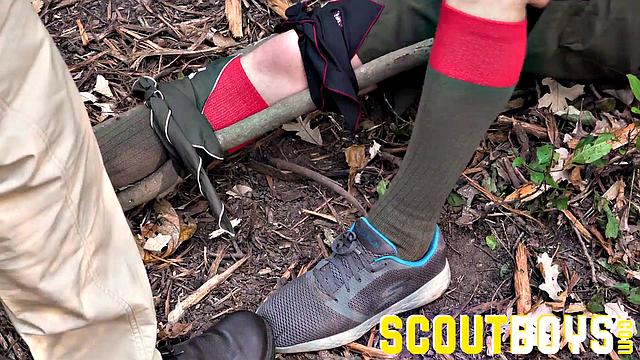 SCOUT IAN Chapter 3 - First-Aid Training
