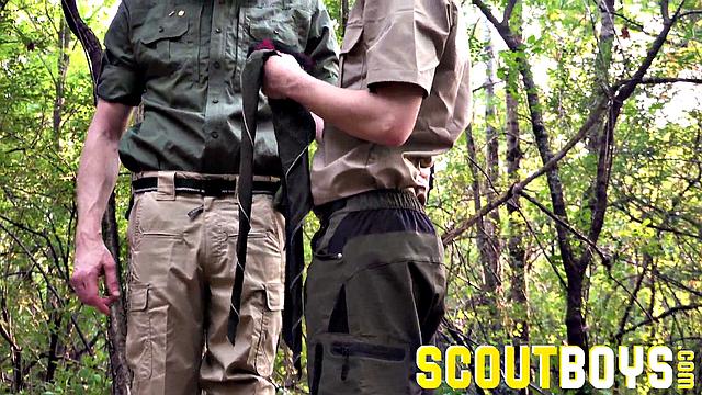 SCOUT IAN Chapter 3 - First-Aid Training