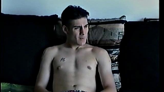 Rimming Straight Boy Tony