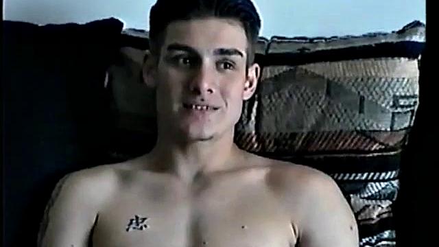 Rimming Straight Boy Tony