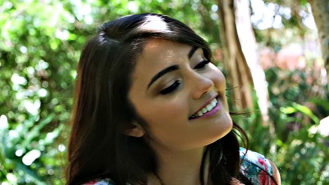 Fortunate One Part-3: A Treat Story: Lucky One gets a taste of standing sex, cowgirl, and handjob in a hot reverse