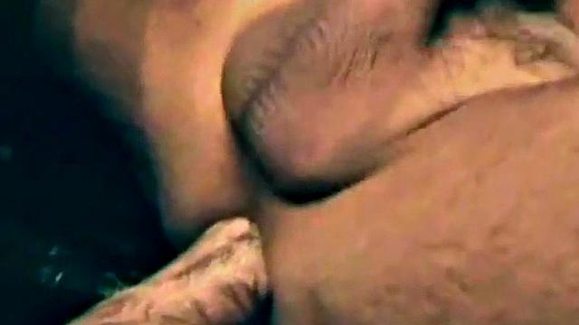 German gaydaddy fists pierced stud after bareback anal