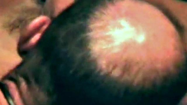 German gaydaddy fists pierced stud after bareback anal