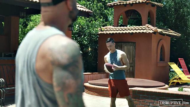 By Any Means, Scene #01