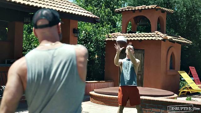 By Any Means, Scene #01