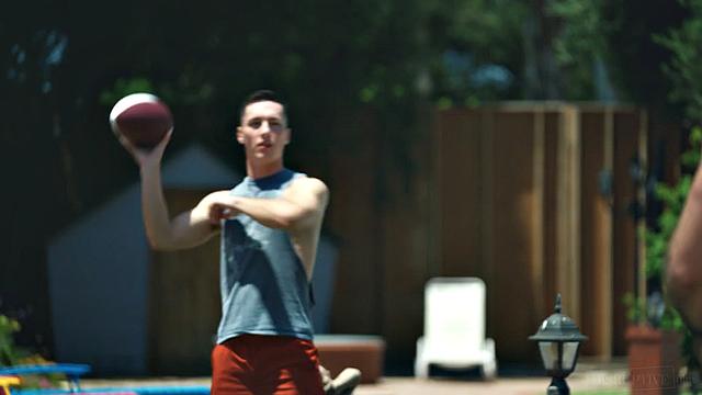 By Any Means, Scene #01