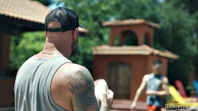 By Any Means, Scene #01