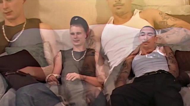 Trey Richards and Harris