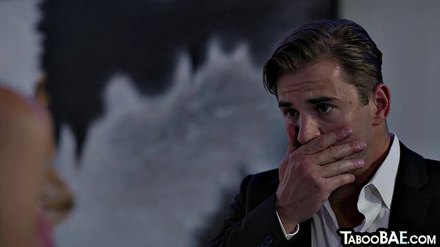 Naughty babes smashed in 3some