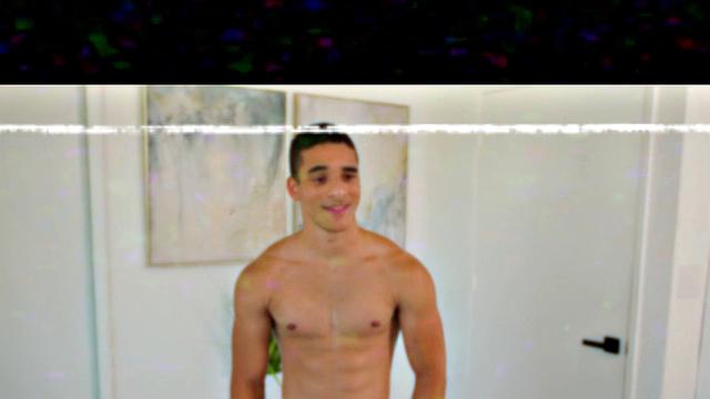 трое взрослых парней доказывают, кто главный на кастинге