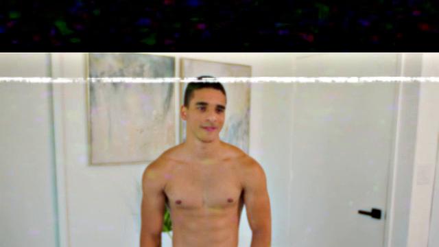 трое взрослых парней доказывают, кто главный на кастинге