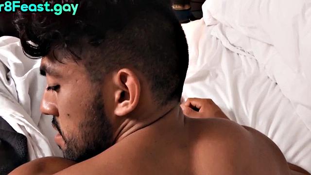 Muscular gods anal and cum compilation