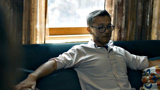 Cocksucking babe rammed by lover after teasing