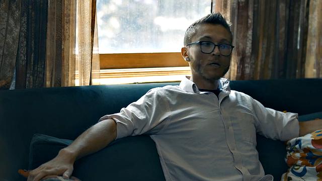 Cocksucking babe rammed by lover after teasing