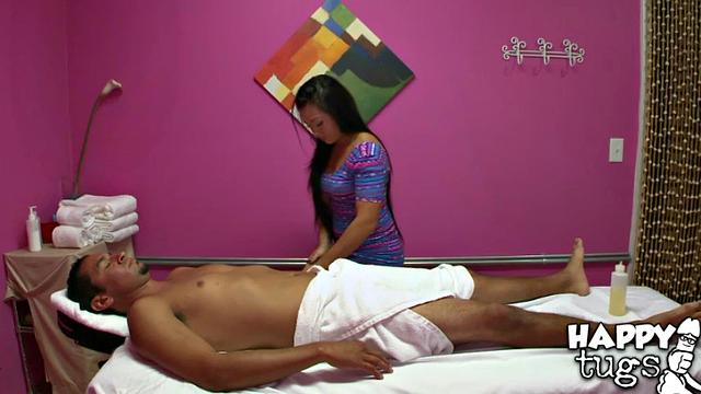 Rubbed the Right Way