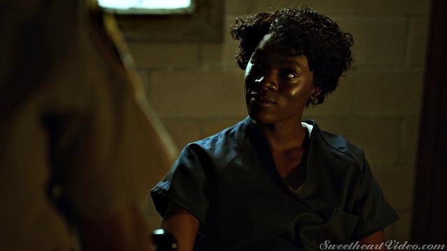 Prison Heat Scene 2