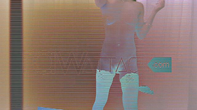 Kaitlyn Katsaros Hotel Banging