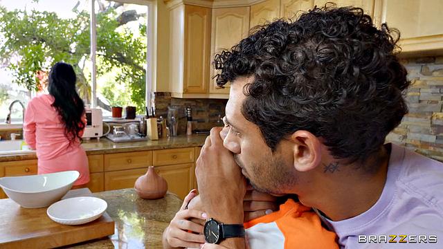 My Stepmom Won't Catch Us