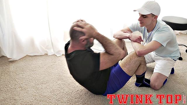 MARCUS RYAN - Chapter 2: Top Training