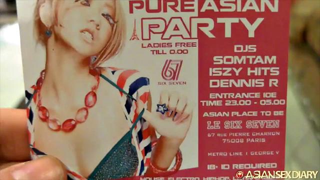 Julie in France - Clip 1