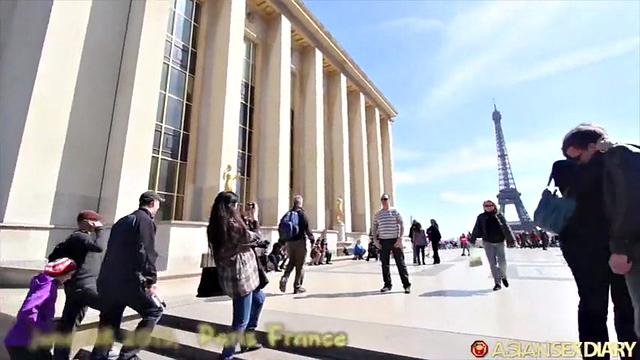 Julie in France - Clip 1