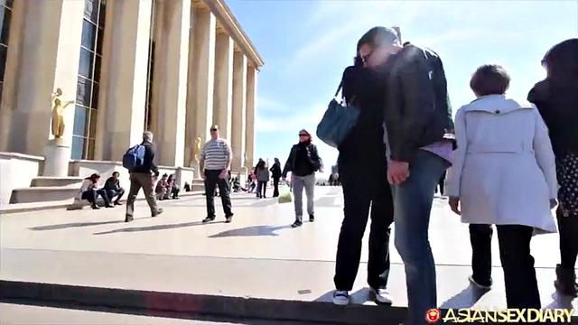 Julie in France - Clip 1