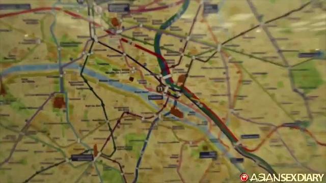 Julie in France - Clip 1